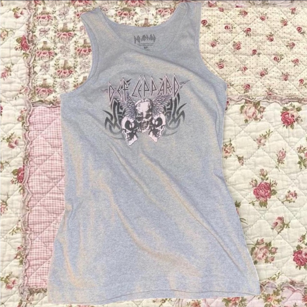 def leppard tank ᥫ᭡